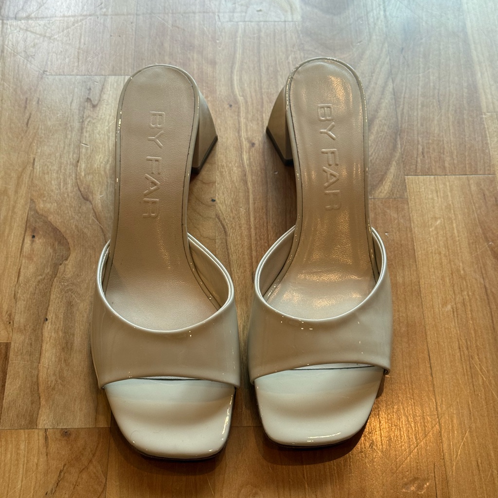 By Far Romy Sandals